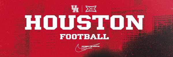 Houston Football Profile Banner