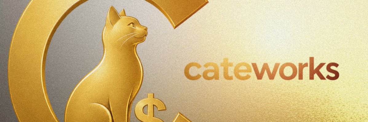 catewrks's profile banner image