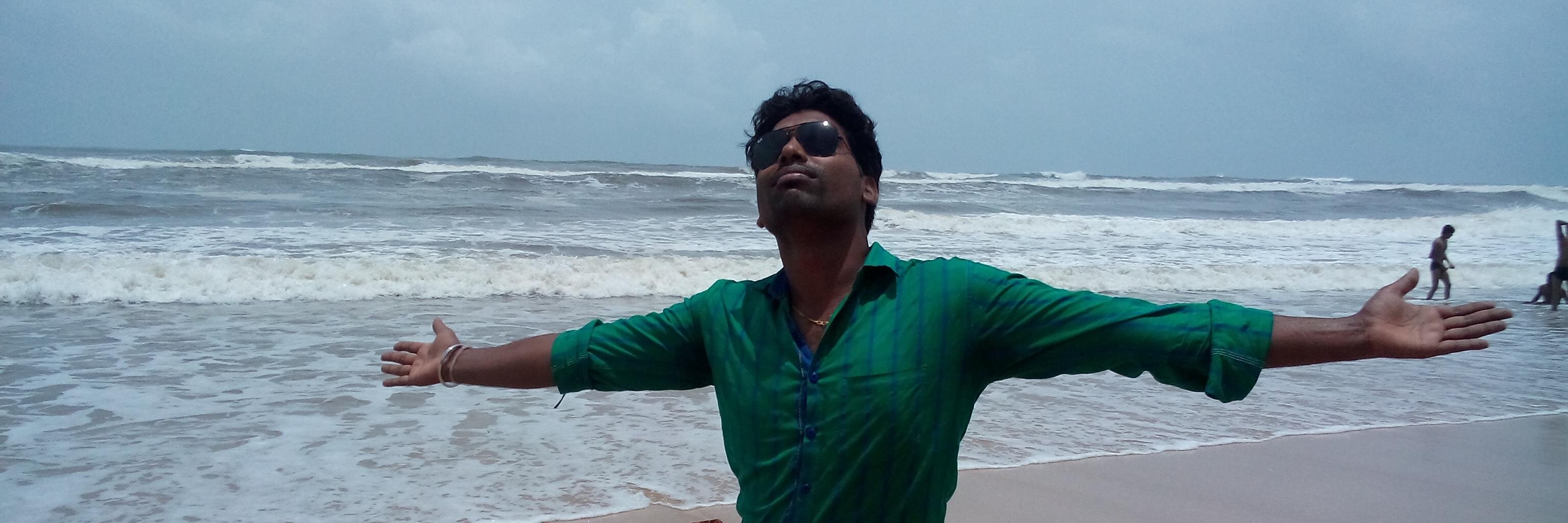 harshmhatre1's profile banner image