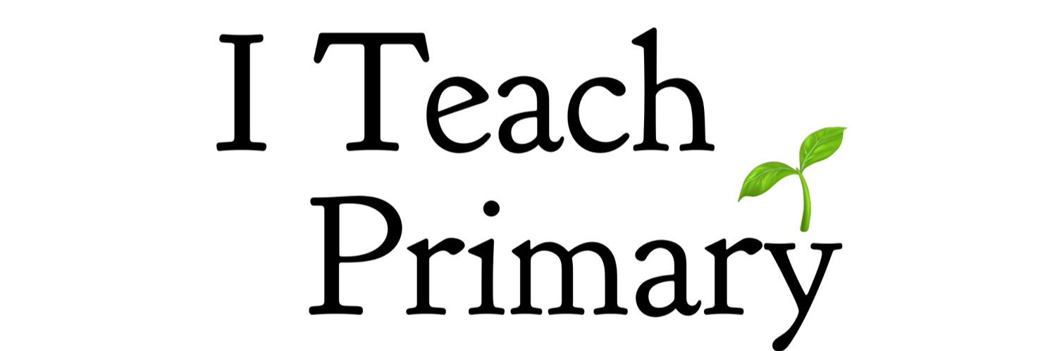 ITeachPrimary's profile banner image