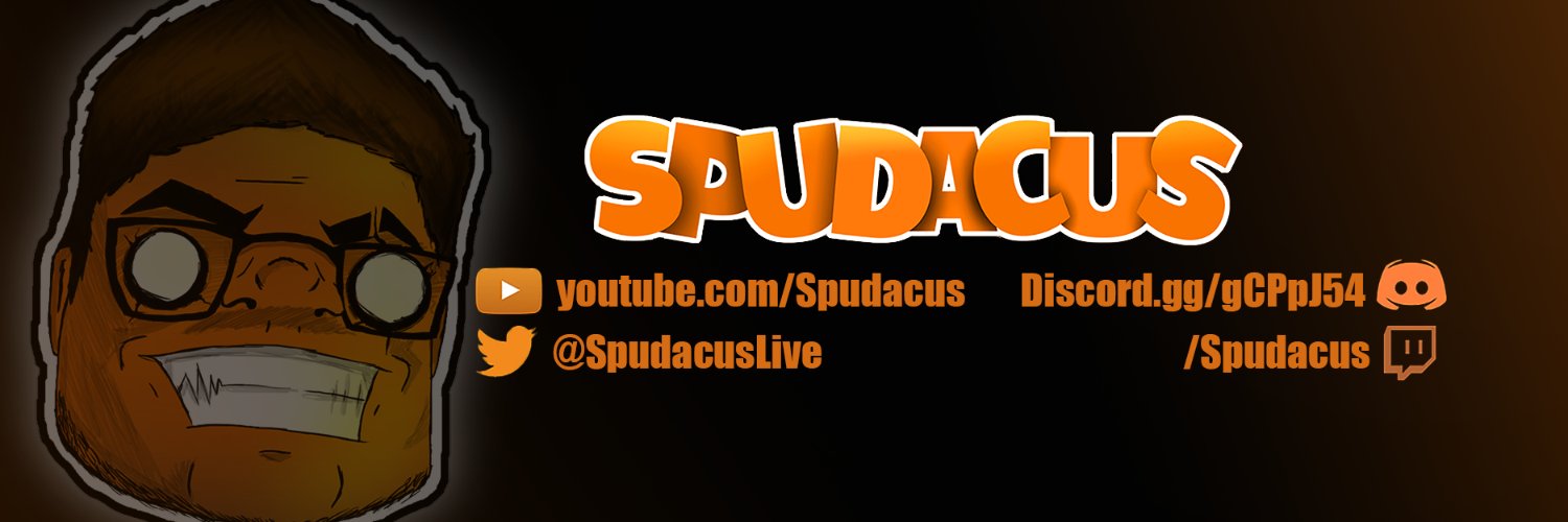 SpudacusTweets's profile banner image
