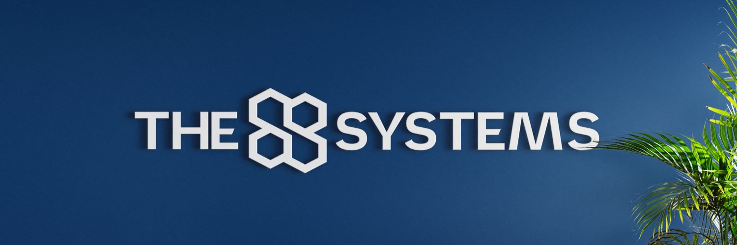 The 88 System’s banner