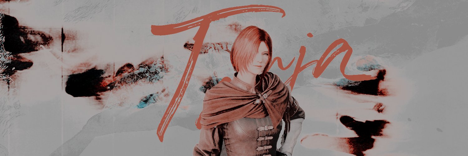 𝓣𝐚𝐫𝐣𝐚. banner