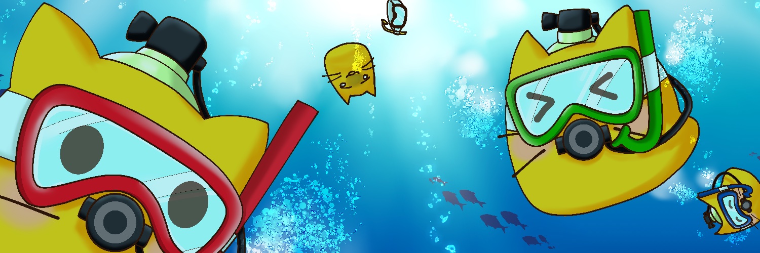 わくさん🤿🔰's banner