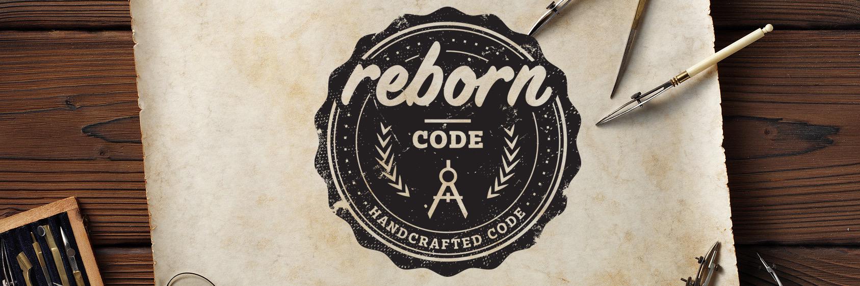 reborncode's profile banner image