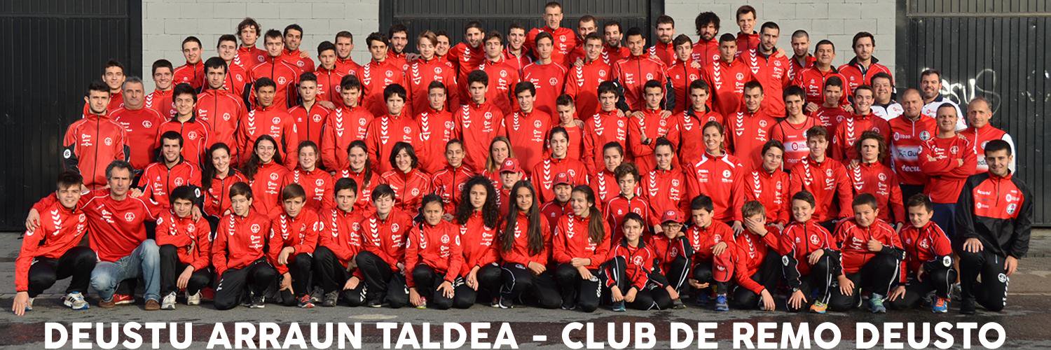 Deustu Arraun Taldea banner