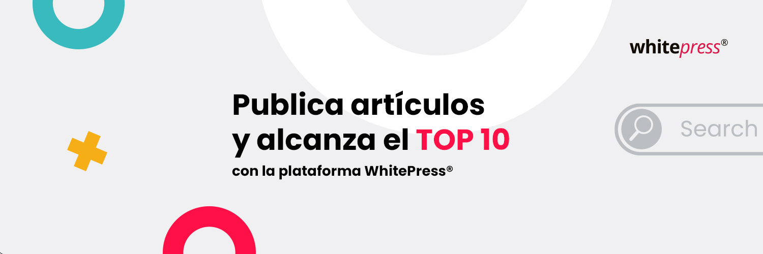 WhitePress España banner