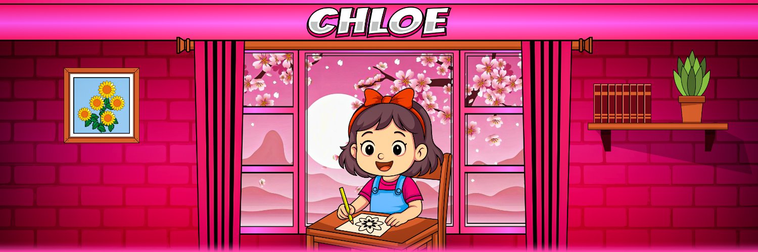 𝙲𝙷𝙻𝙾𝙴 banner