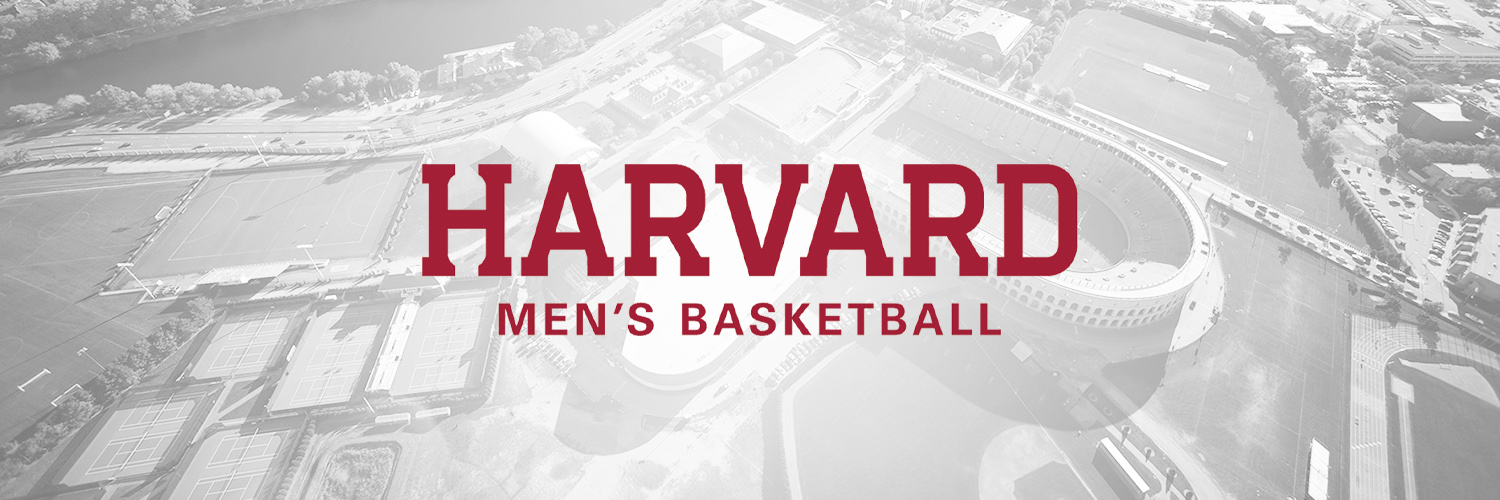 Harvard Men’s Basketball banner