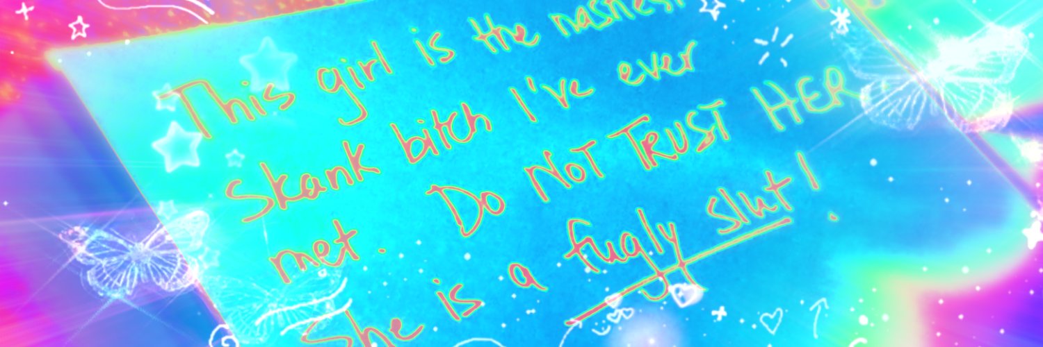 *☆。randy 💖🐾・°☆。's banner