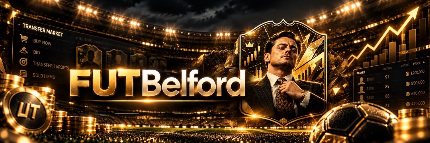 FutBelford's profile banner image