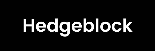 Hedgeblock Profile Banner