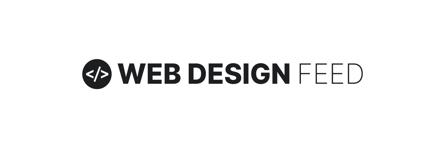 Web Design Feed (Formerly Creative Nerds) banner