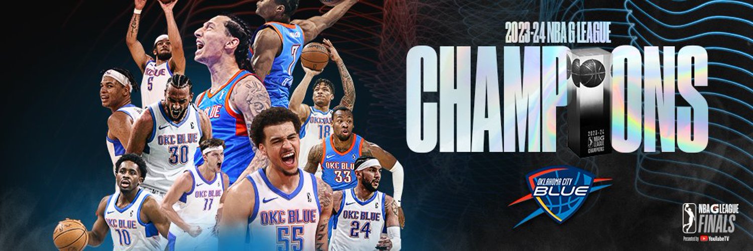 NBA G League Profile Banner