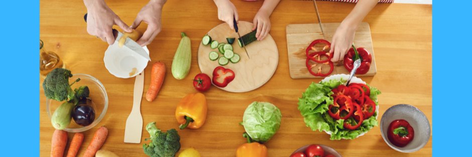 The Catering School banner