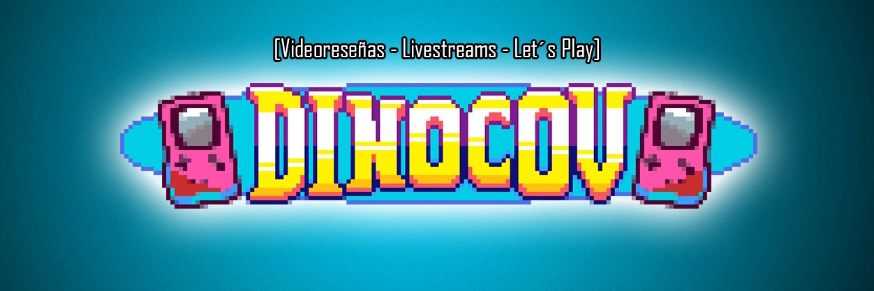Dinocov's profile banner image