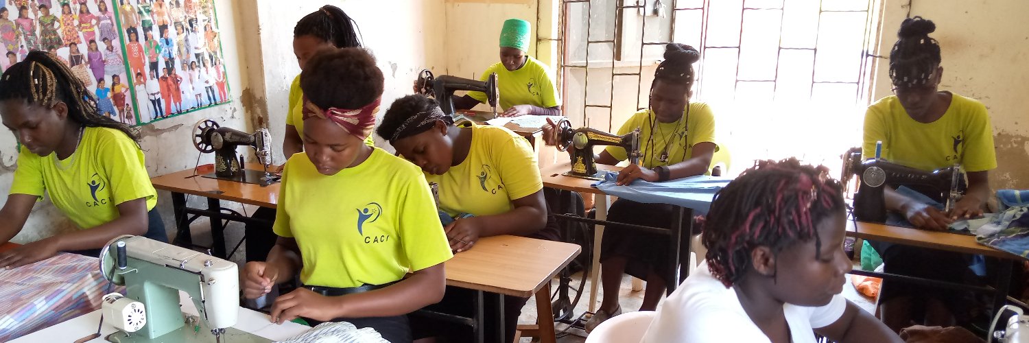 Change African Child International banner