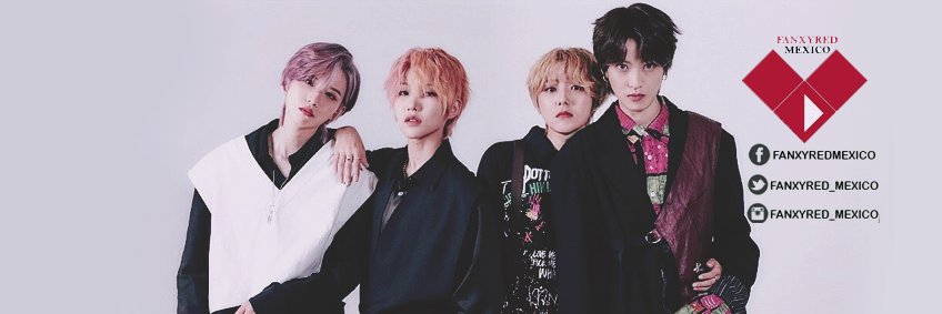 FANXYRED_MEXICO's profile banner image