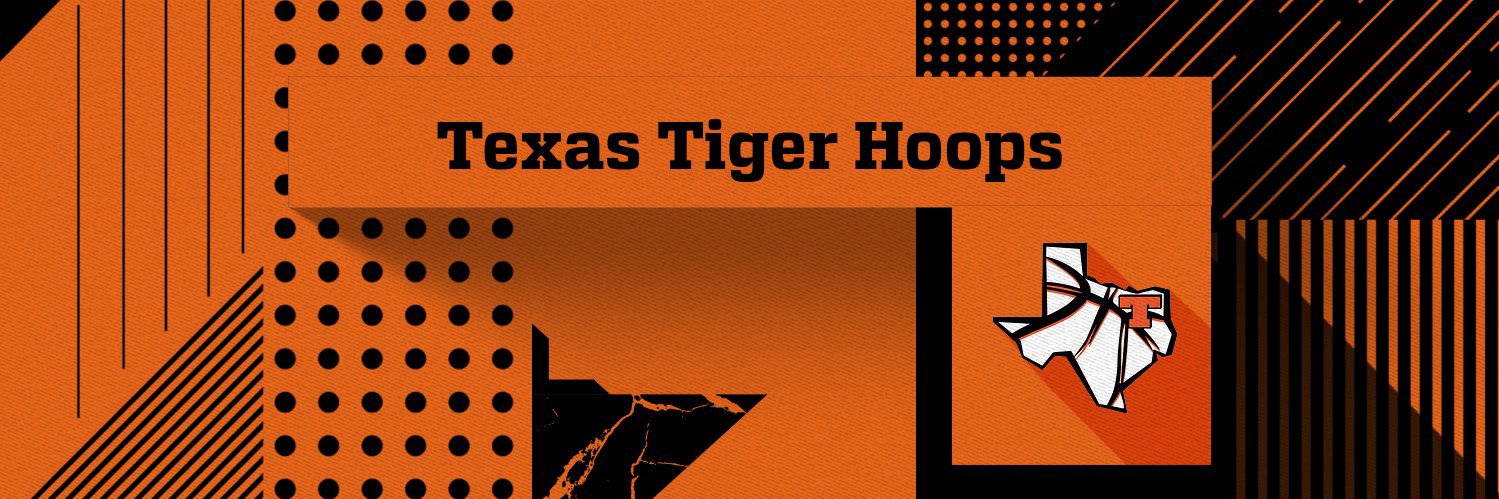 Texas Tiger Hoops 📈🐅 banner