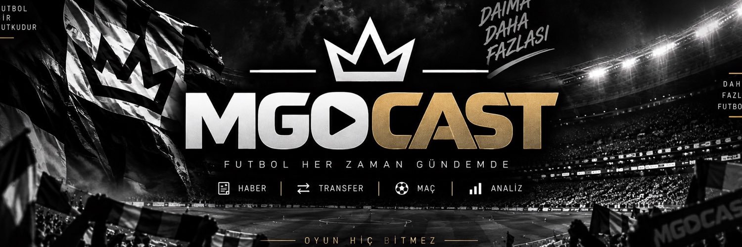 MGOCAST's profile banner image