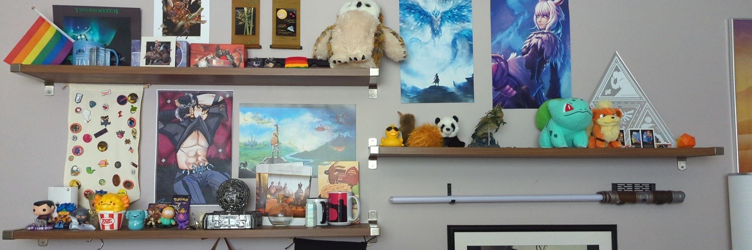 Aure Silvershield banner