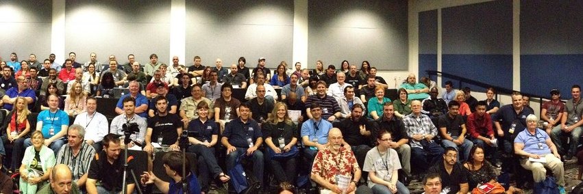 Florida☀DrupalCamp - banner