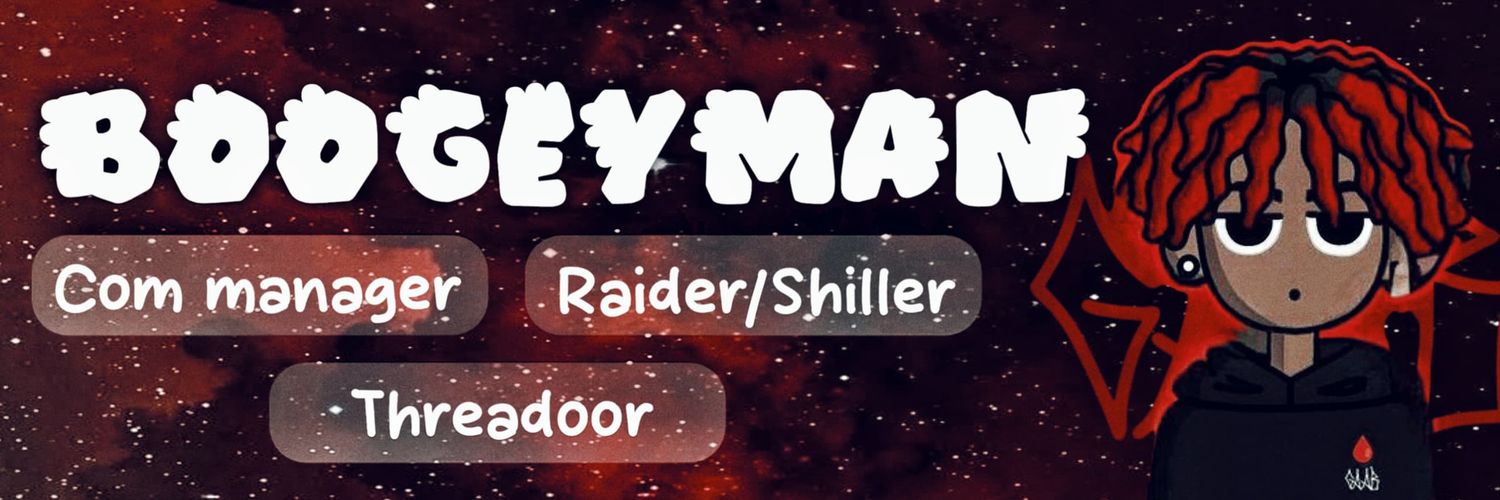 BoogeyMan👽 banner