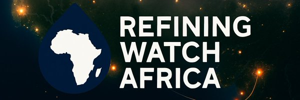 RefiningWatch Profile Banner