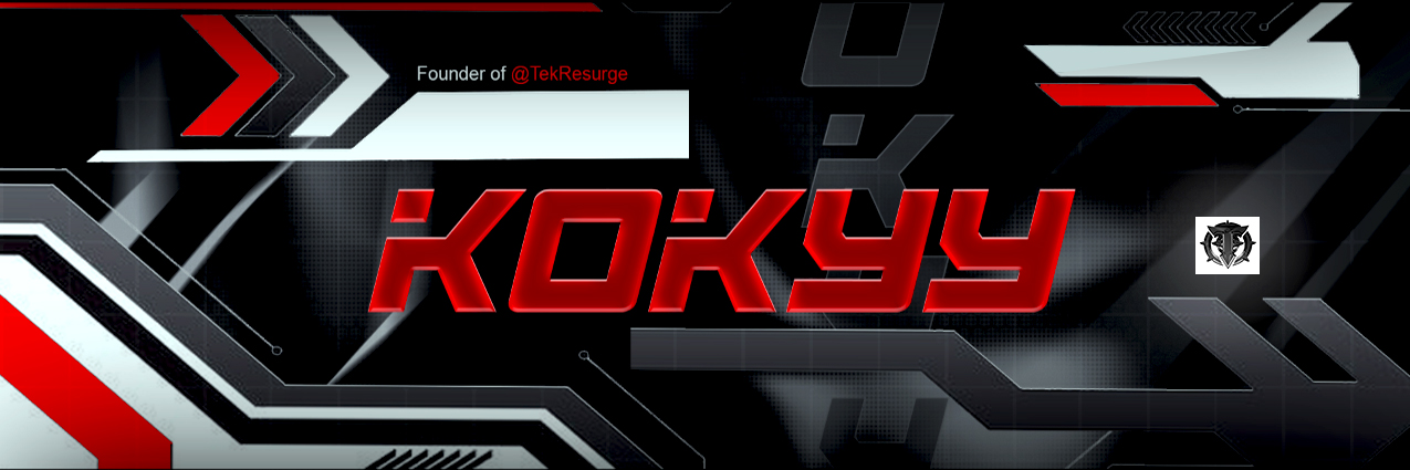 TeK Kokyy banner