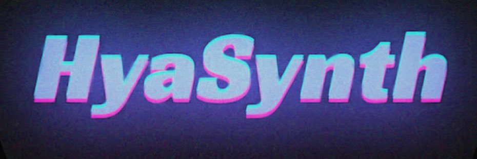 HyaSynth banner
