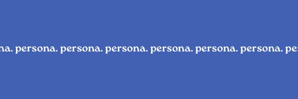 persona 🪁 Profile Banner