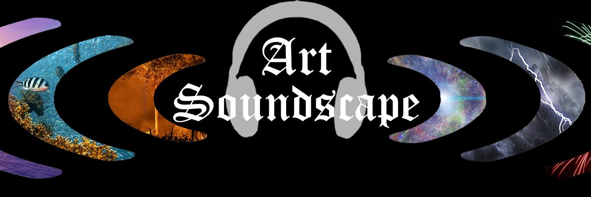 ArtSoundscape's profile banner image