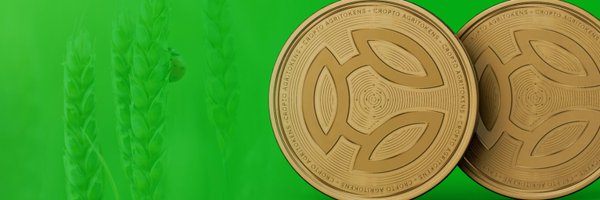 Cropto Agriculture Tokens Profile Banner