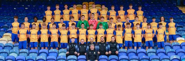 MANSFIELD TOWN FC EDUCATION PROGRAMME Profile Banner