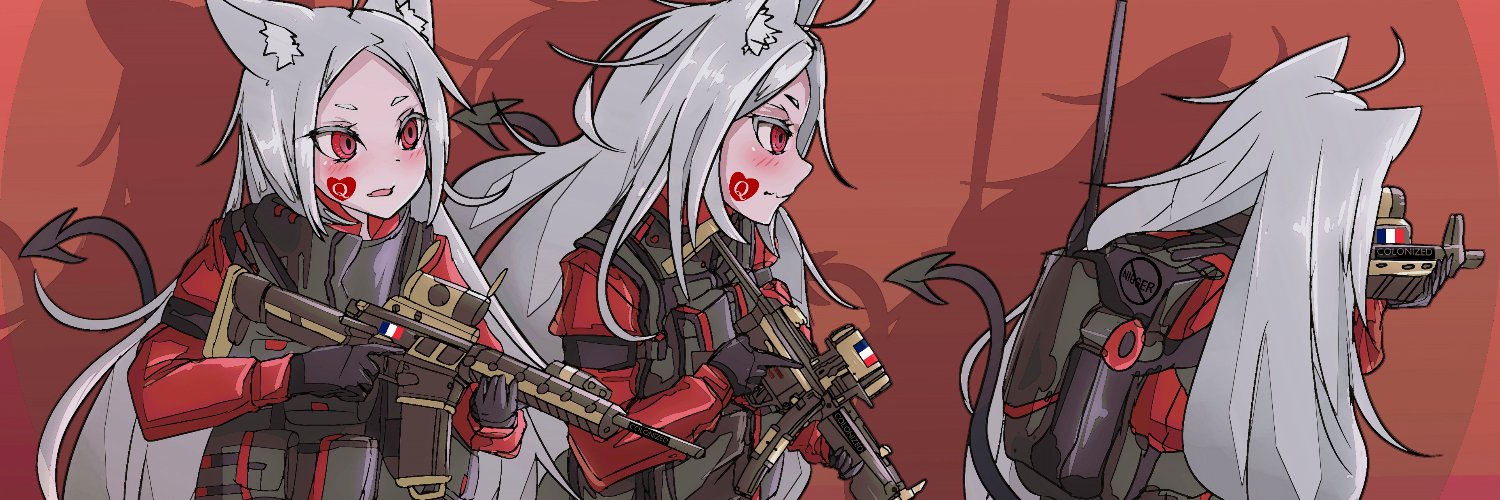 randomed bleached 👀 🇫🇷 banner