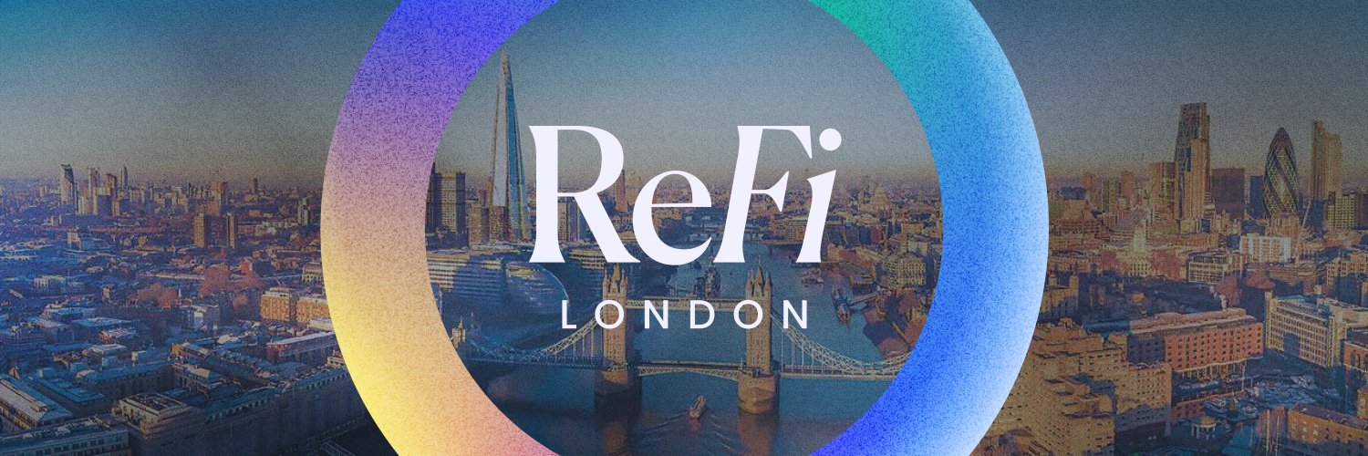 ReFi London banner