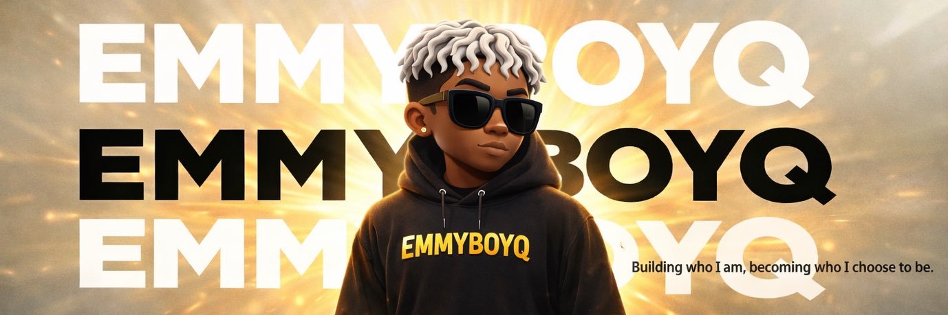 EMMYBOYQ 𓃵 banner