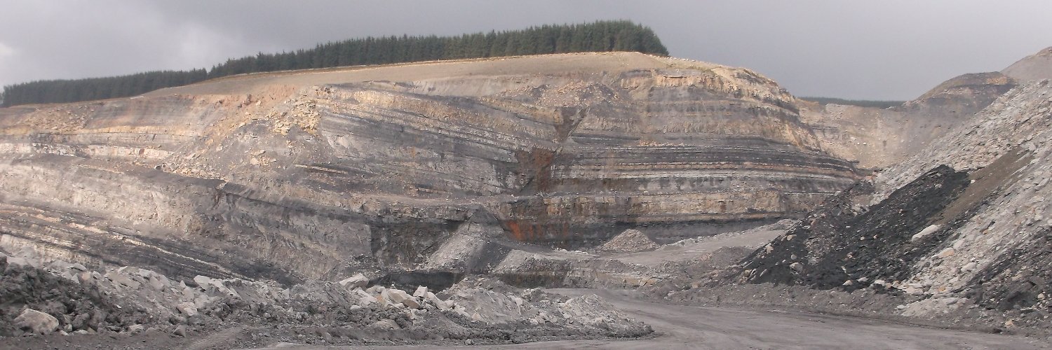 Scottish Quarrying And Mining Forum banner