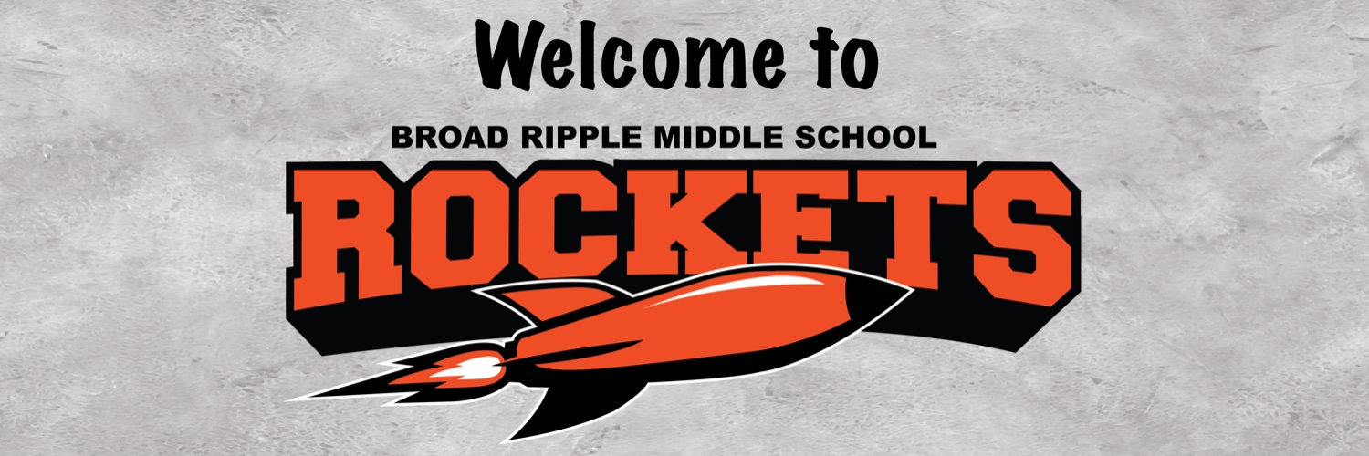 Broad Ripple Middle School banner