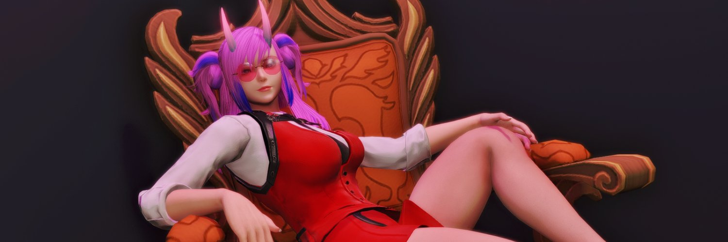 🔞Edda🔞's banner