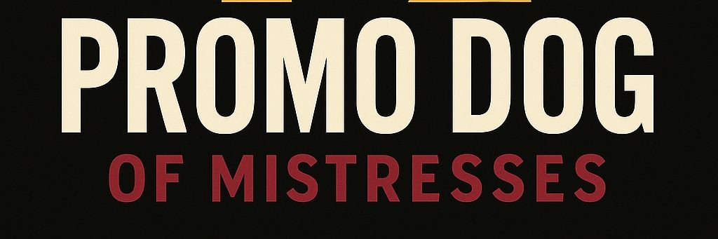 Promo Dog banner