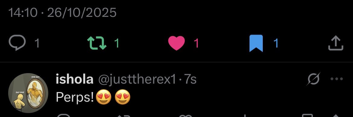 justtherex1's profile banner image