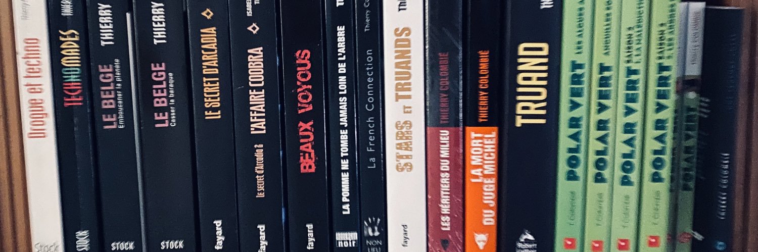 Thierry Colombié banner