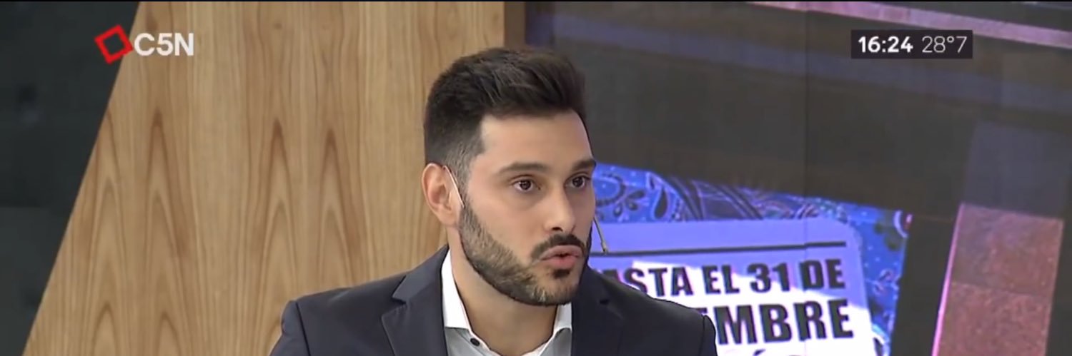 Ezequiel Passarelli banner