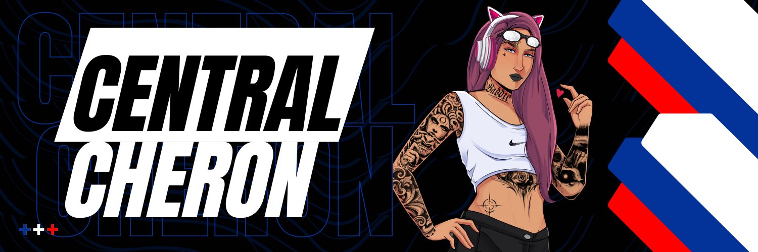 Central Cheron HAVOC 💜 banner