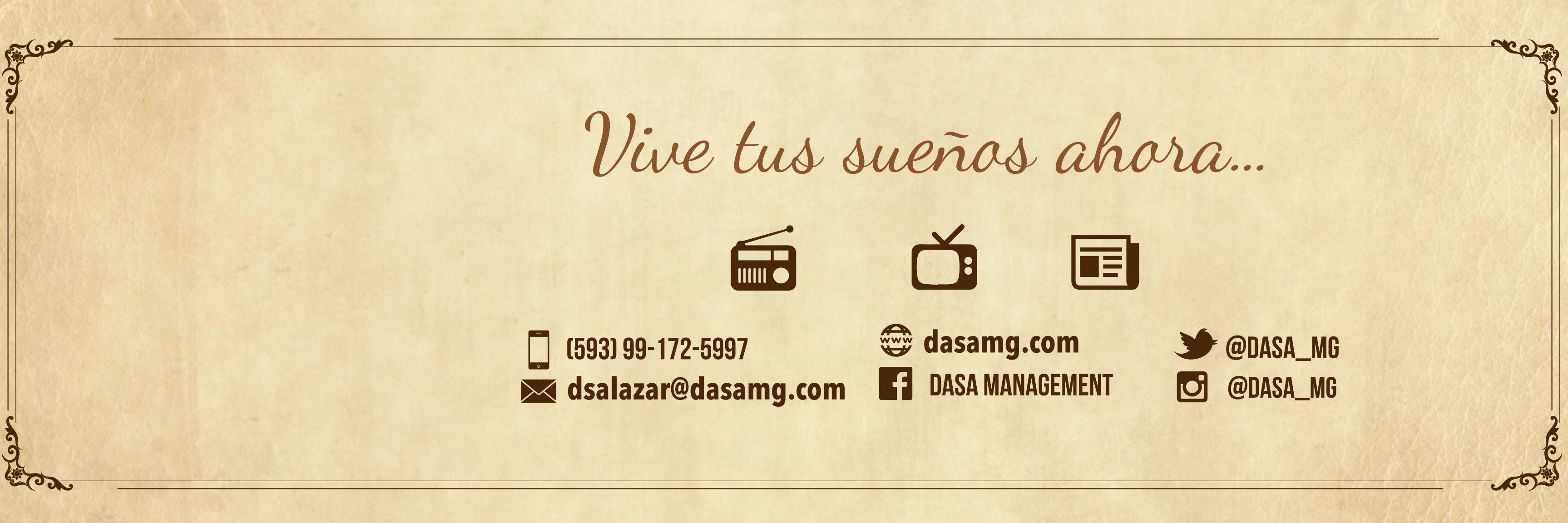 DASA Management banner