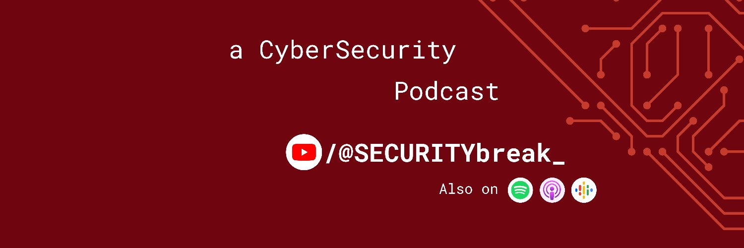 SECURITYbreak banner
