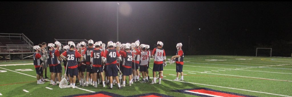 Shenandoah Lacrosse banner