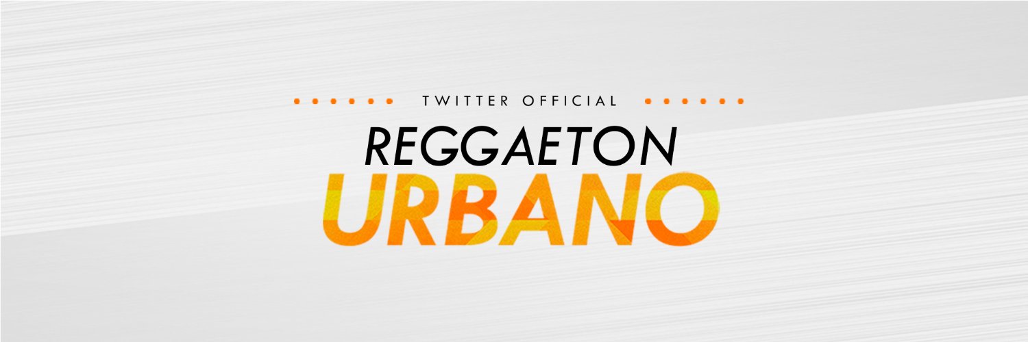 ReggaetonUB's profile banner image
