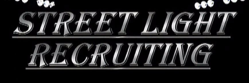 Street Light Recruiting banner